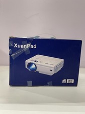 XuanPad Portable Video Home Projector 1080p HD