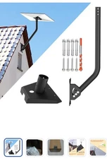 Adjustable Starlink Gen 3 Mount, Pipe Adapter Can Use For Anything You Can Mount