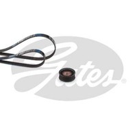 Gates Keilrippenriemensatz FüR Ford Focus II Turnier Da_ HCP DP DM2 Volvo