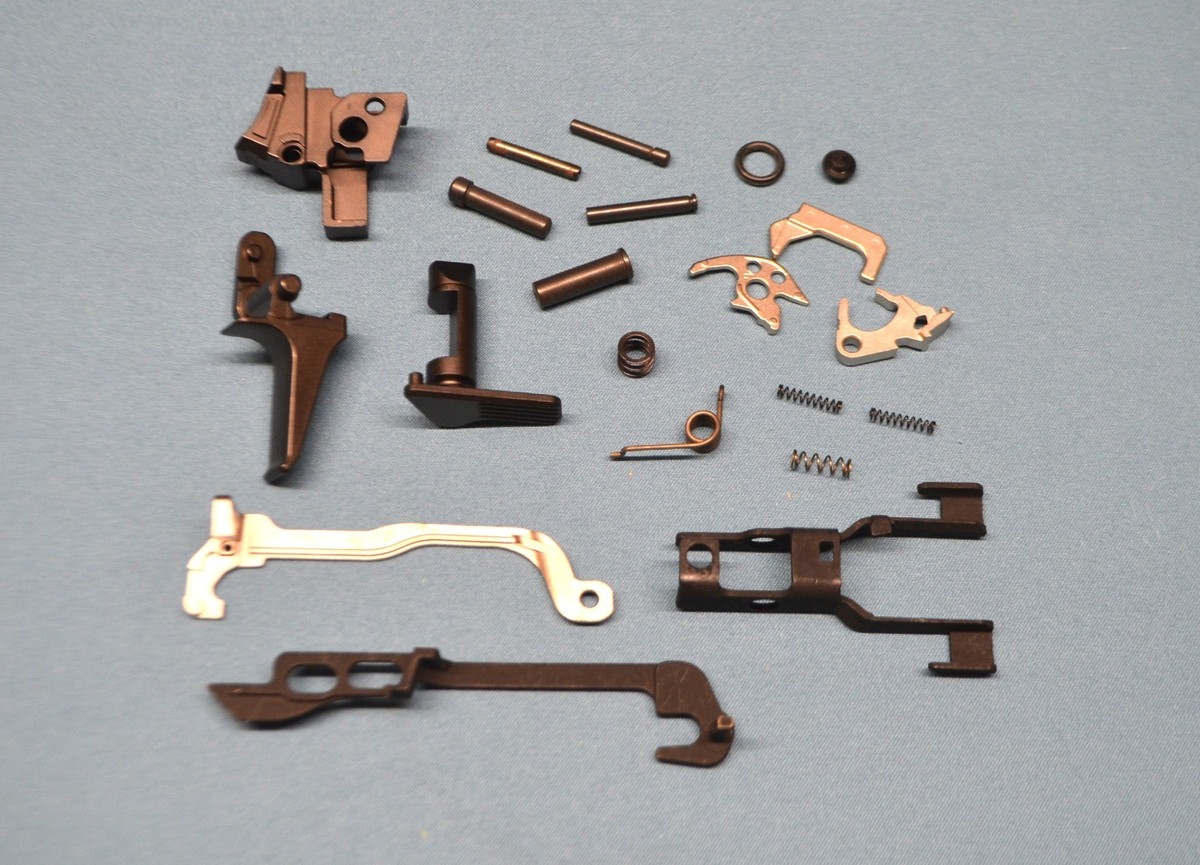Laylax ライラクス SIG M17 / M18 互換用FCU SIG AIR P320 M17