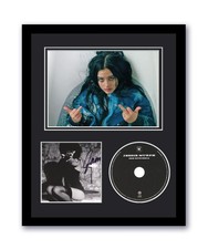 Jessie Murph Autographed Signed 11x14 Custom Framed CD Photo Sex Hysteria ACOA