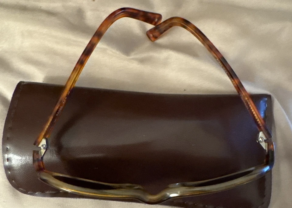 Gafas de sol de plástico Coach S2005 ámbar TORTOISE 135 de colección (marco y lente incluidos) Foto 3 de 4