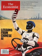 The Economist Magazine August 8-14, 2026