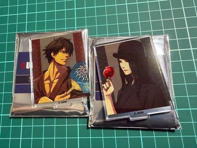 Guilty Gear Sol Badguy Testament Yukata