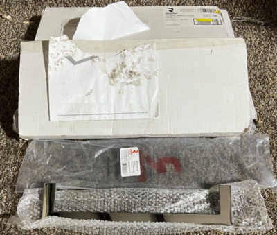 #ad QTY 10 Richelieu BP8742320140 13 7 16quot;L Finger Cabinet Pull Chrome $192.41