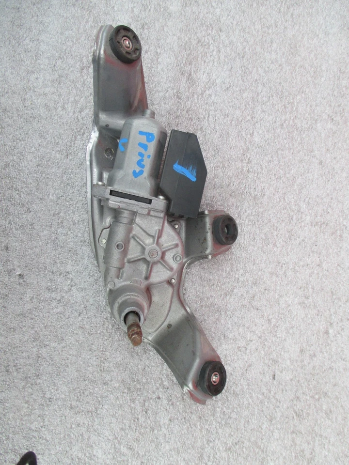 Toyota Prius V 2015 puerta levadiza limpiaparabrisas motor fabricante original 12 13 14 15 16 Foto 2 de 4