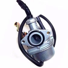19mm Cable Choke Carburetor Carb 50-125cc ATV Roketa Buyang NST Kazuma Dirt Bike