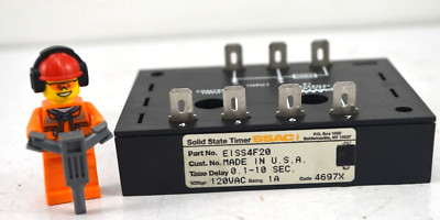 E1SS4F20 SSAC *NOS* Solid State Delay Timer