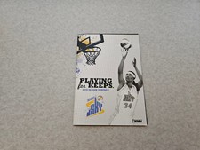 JS15 Chicago Sky 2010 WNBA Basketball Pocket Schedule - Bank of America