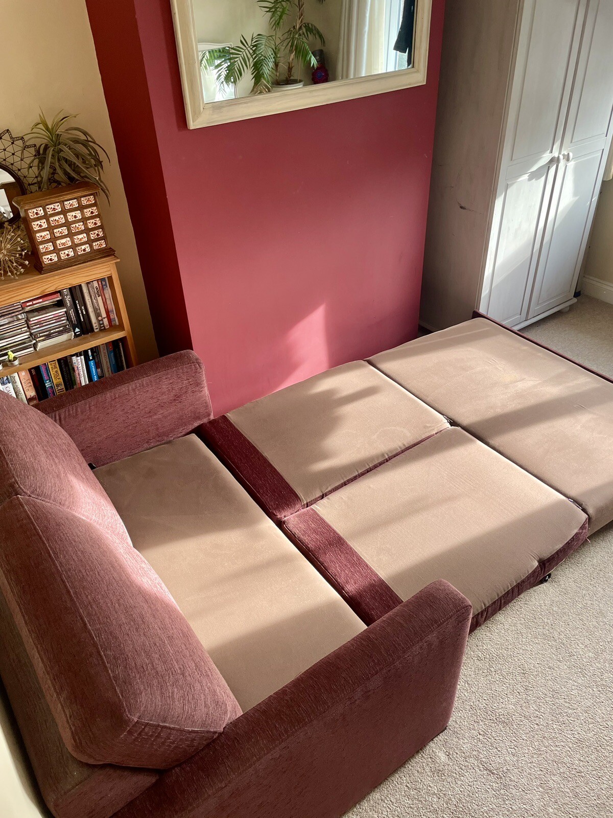 John Lewis Sofa Bed eBay