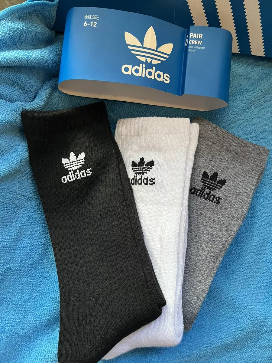 Adidas originals socks outlet black