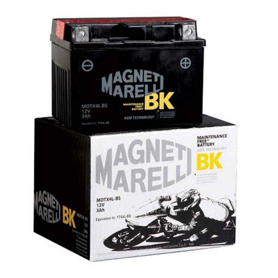 Batterie Motz7S-Bs Versiegelt Kymco Atv/Utv Mongoose 90 / R 2X4 2010-2014 Ohne S