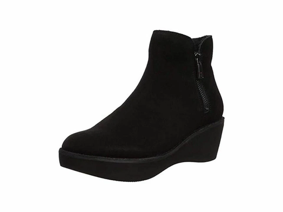 Kenneth Cole Reaction Mujer Prime Punta Cerrada Tobillo Moda Botas US8.5 Foto 2 de 4