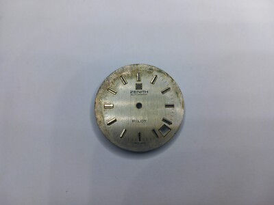 Zenith Pilot Automatic Zifferblatt / Durchmesser 40 mm