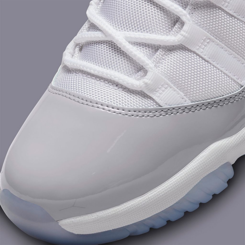 Air Jordan 11 Retro Low Cement Grey White UNC Blue AJXI AV2187 140