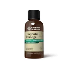 Lymphatic Drainage, 2 Fl. Oz | Lymphatic Drainage Supplement Promotes the Effici