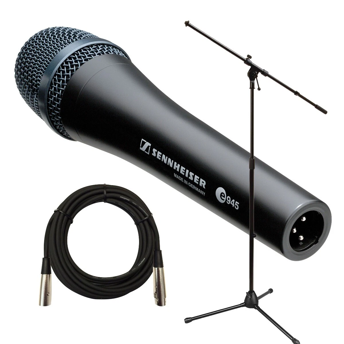 Sennheiser e 945 Dynamic Vocal Microphone PERFORMER PAK eBay