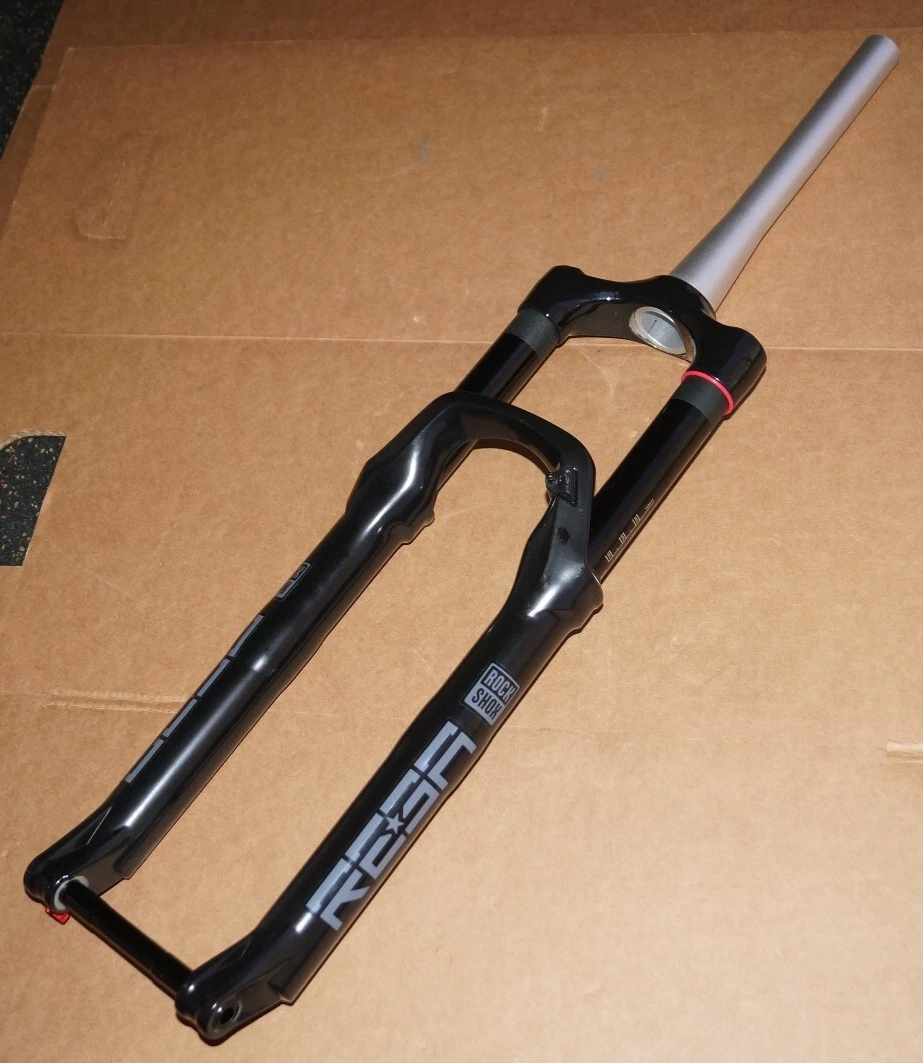 26 in Rockshox 140 mm Suspension Travel Forks for sale | eBay