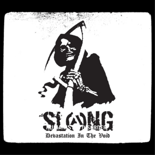 Slang Devastation in the Void (CD) Album