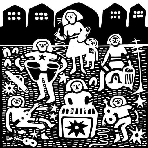 Emma Donovan & the Putbacks Under These Streets (CD)