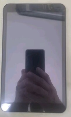 Q Link Wireless Scepter 8 inch WiFi Tablet 16GB-Black No Original Box Never Used