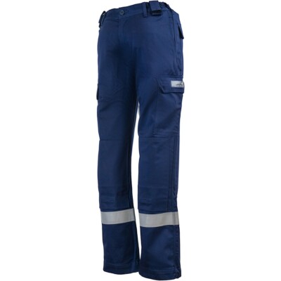 Roots Frach 12 Multi Protector Flame Resistant Arc Flash Arbeitshose Kniepolster