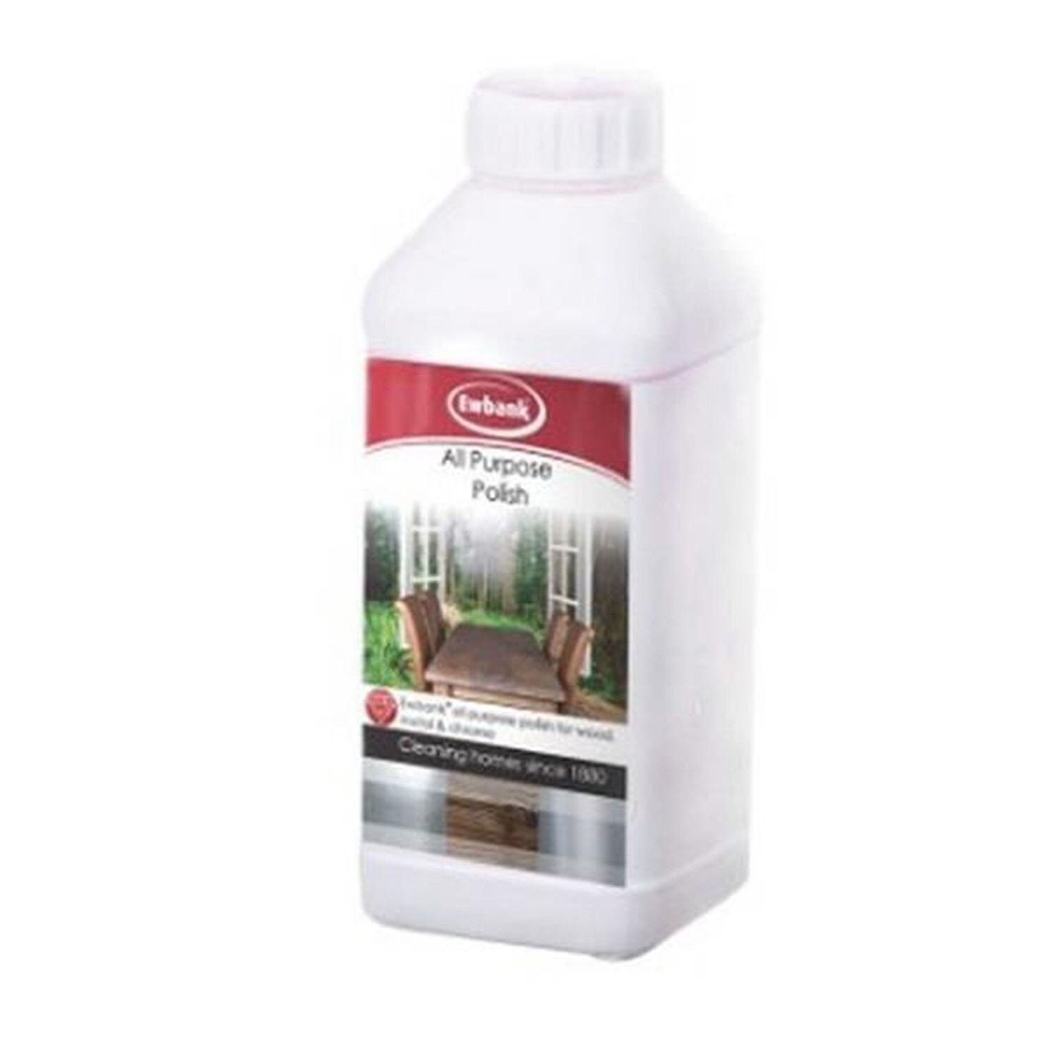Ewbank All Purpose Floor Polish, 500ml eBay