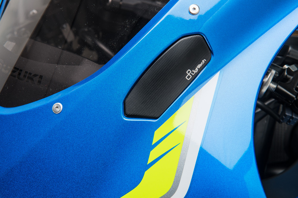 LighTech BMW S1000RR 09-14 / 15 - 18 / 19 + Fuel Tank Cap with