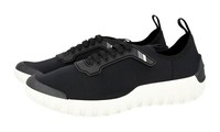 Prada Neopren Strand Sneaker Schuhe - 4E3313 - Schwarz Weiss - Neu - 9 43