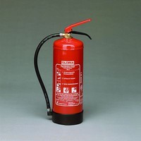 FeuerlöScher Gloria 6 Kg Abc Pulver Neuware