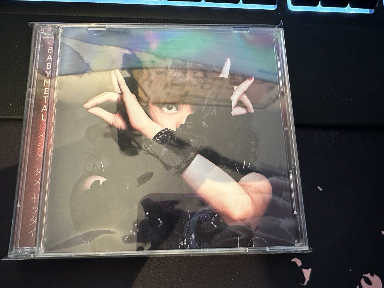 Babymetal Ijime Dame Zettai Yui Limited Edition Cd