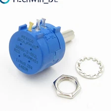 3590S-2-502L 5K Ohm Adjustable Precision Multi-turn Potentiometer new