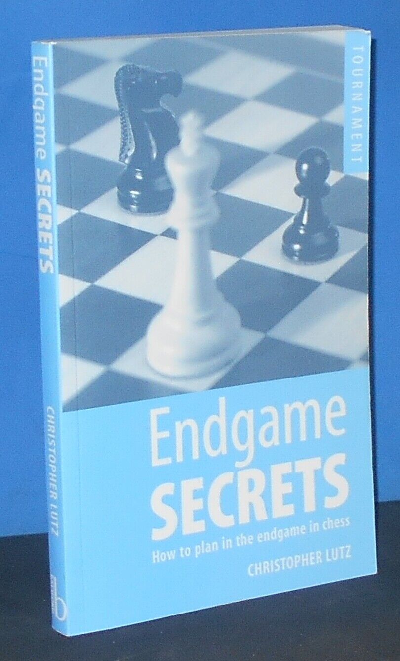 Chess Endgame Planning