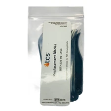 TCS Replacement Carving Blades - 12/pk