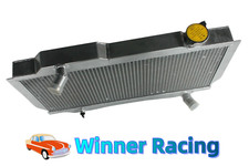 Custom Radiator Fit Lotus Elan Coupe Series 3 4 1963-1974
