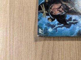 NES Soft Nobunaga's Ambition Sengoku Gunyuden KOEI with box manual and poster