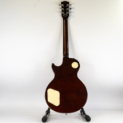 1978年製 Greco EG-600P Les Paul Custom Vintage 1978 Greco EG 500 Les Paul Standard Flametop Guitar LP