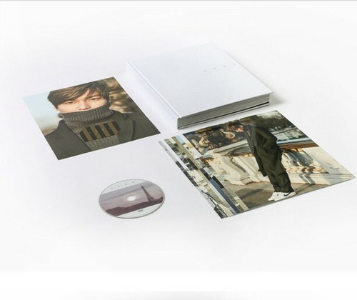 Lee Min Ho HERE I was here I AM HERE Photobook 208p + DVD + Photo Poster MINHO - Picture 9 of 12