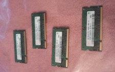 Hynix 4GB 4x1GB DDR2 RAM 2Rx16 PC2-6400S-666-12