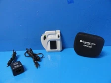 Verathon 0570-0186 Glidescope Ranger Video Monitor W/ AC Adapter & Case ~ 35528