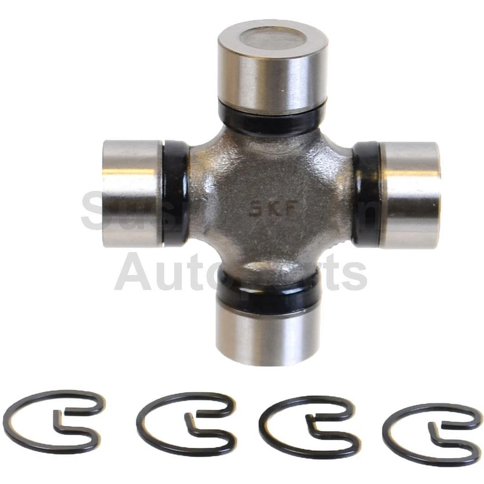 Junta universal traseira dianteira SKF compatível com Chevrolet Impala 3.8L 1960 1959 1958 - Imagem 3 de 3