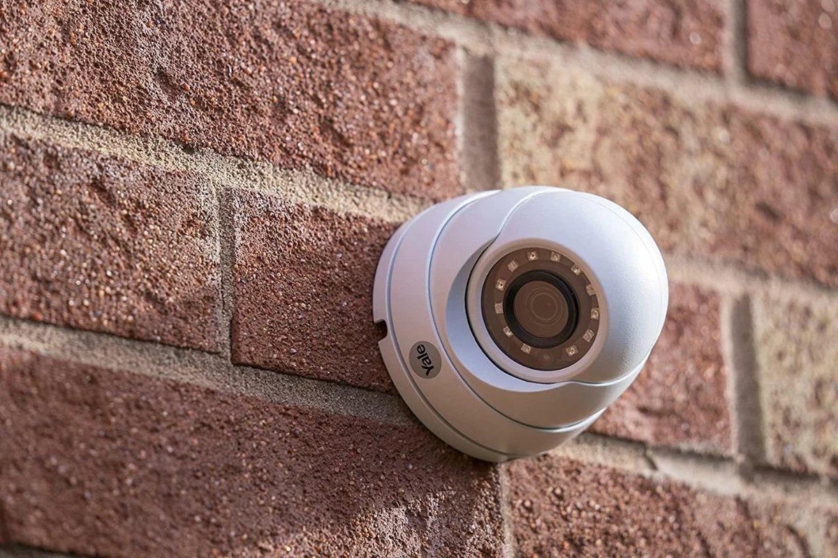 Yale smart living outdoor cheap camera