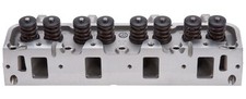 Edelbrock Rpm Cylinder Headsinglelowmedfits 1961-76 390427428 Ford Engine