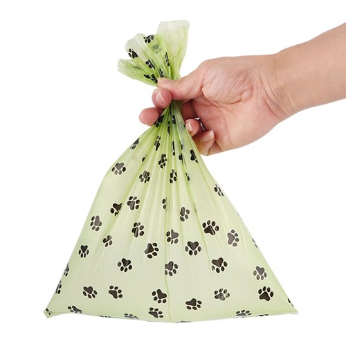 600 Dog Poop Bags Large Doggy Biodegradable Pet Poo Waste Bags Heavy Duty Bag - Picture 5 of 5