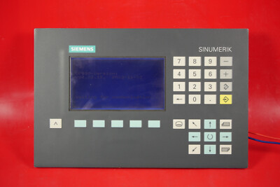 Siemens 6FC5203-0AB00-0AA0  Sinumerik 840D Bedientafel sofort lieferbar