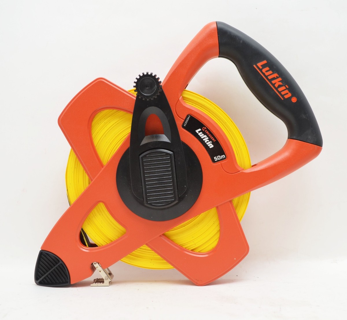 CRESCENT LUFKIN FM050CM Long Reel Tape Measure 50m Metric CRESCENT LUFKIN FM050CM Long Reel Tape Measure 50m Metric