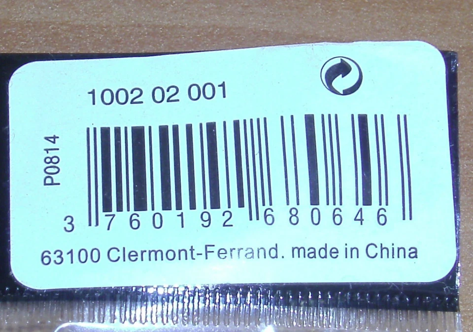 Bolsa de almuerzo Monbento MB Pochette negra Bento Foto 3 de 3