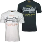 Superdry Mens Vintage VL Noos T-Shirt