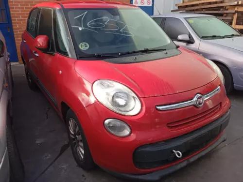 Sistema Audio Radio per FIAT 500L (330) Pop Star 2014 322409 - Foto 3 di 6