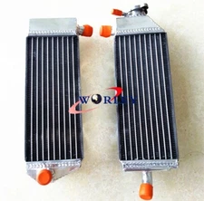 L&R ALUMINUM RADIATOR FOR SUZUKI RMX250 RMX 250 1991-1998 92 93 94 95 96 97 98